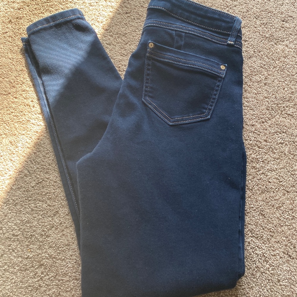 Jennifer Lopez skinny jeans size 8